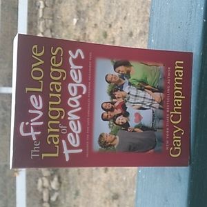 Book - The Five Love Languages of Teenagers